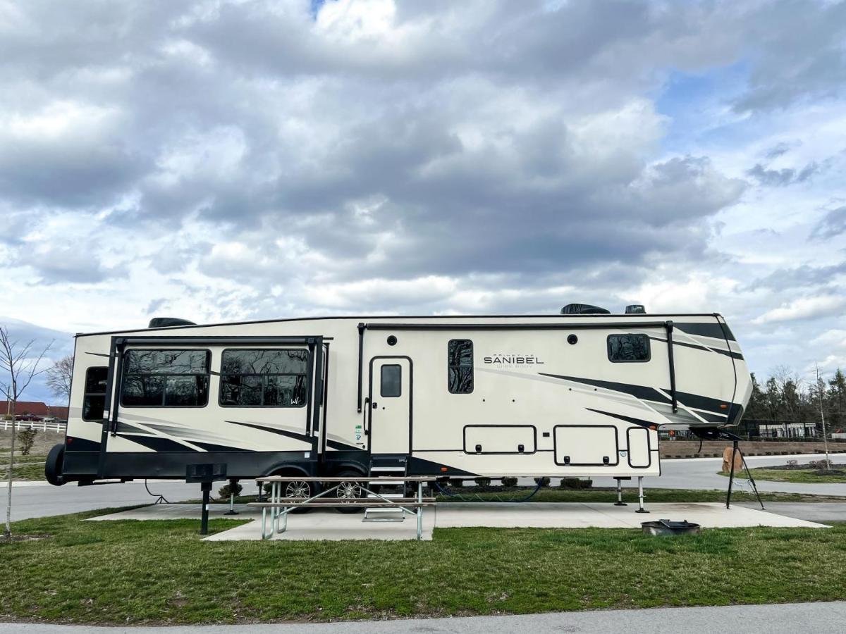 Pigeon Forge Landing Rv Resort Extérieur photo