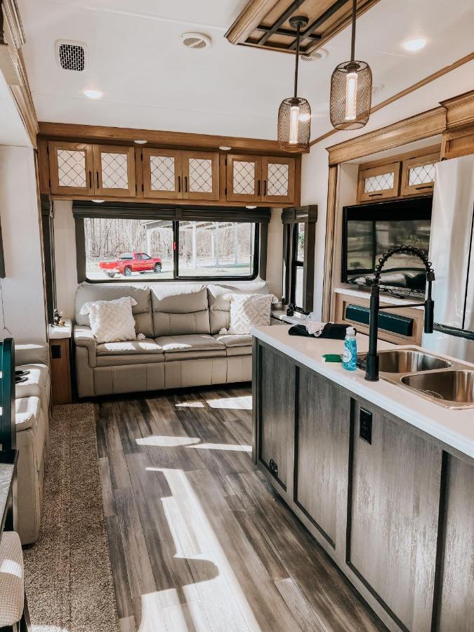 Pigeon Forge Landing Rv Resort Extérieur photo