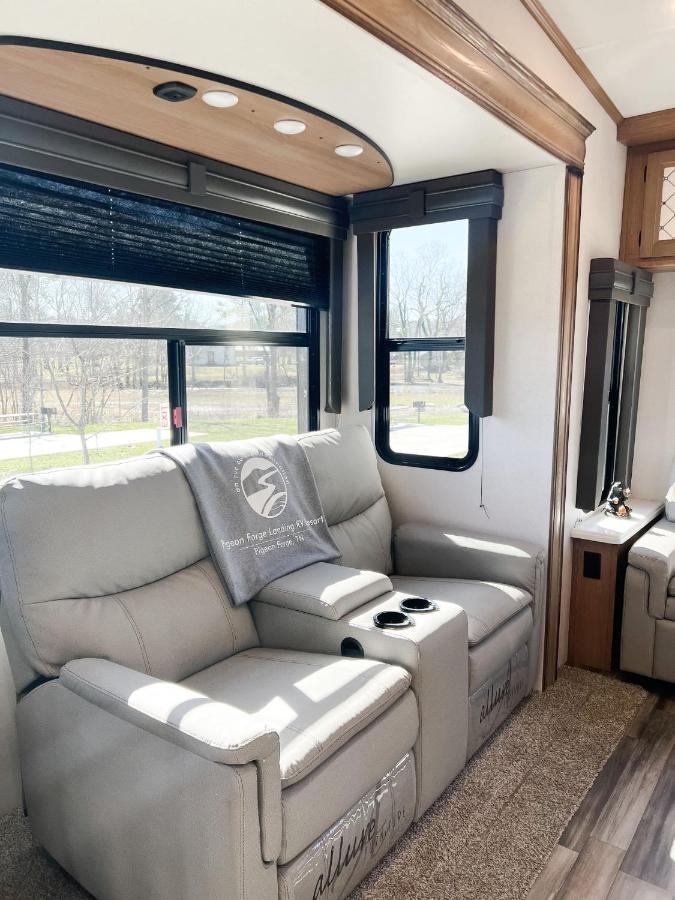 Pigeon Forge Landing Rv Resort Extérieur photo