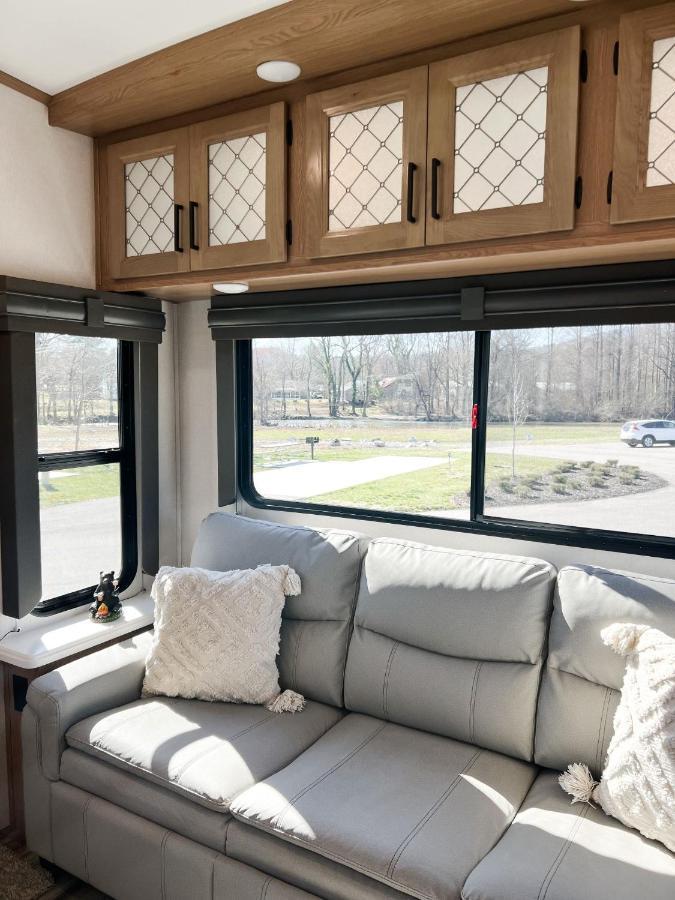 Pigeon Forge Landing Rv Resort Extérieur photo