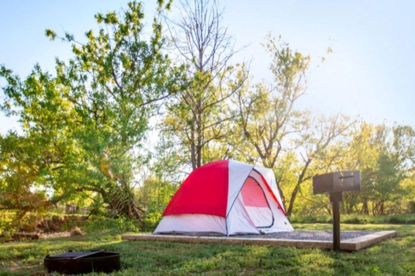 Pigeon Forge Landing Rv Resort Extérieur photo