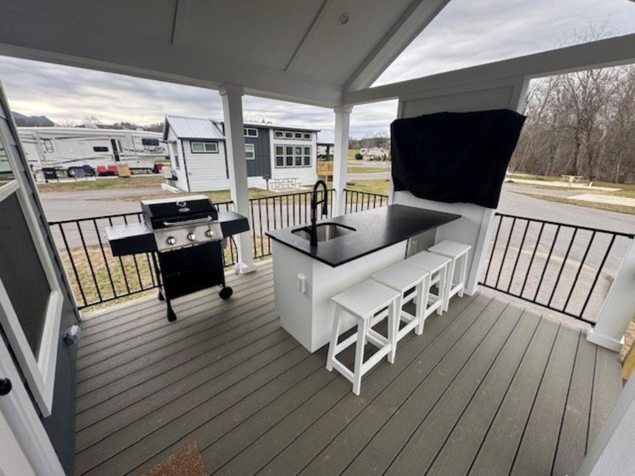 Pigeon Forge Landing Rv Resort Extérieur photo