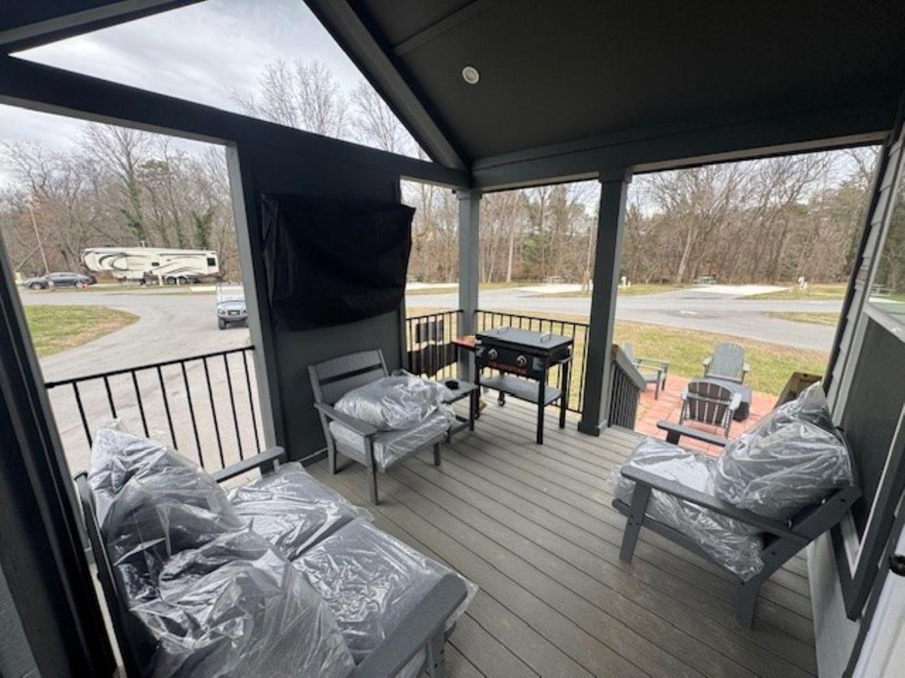 Pigeon Forge Landing Rv Resort Extérieur photo