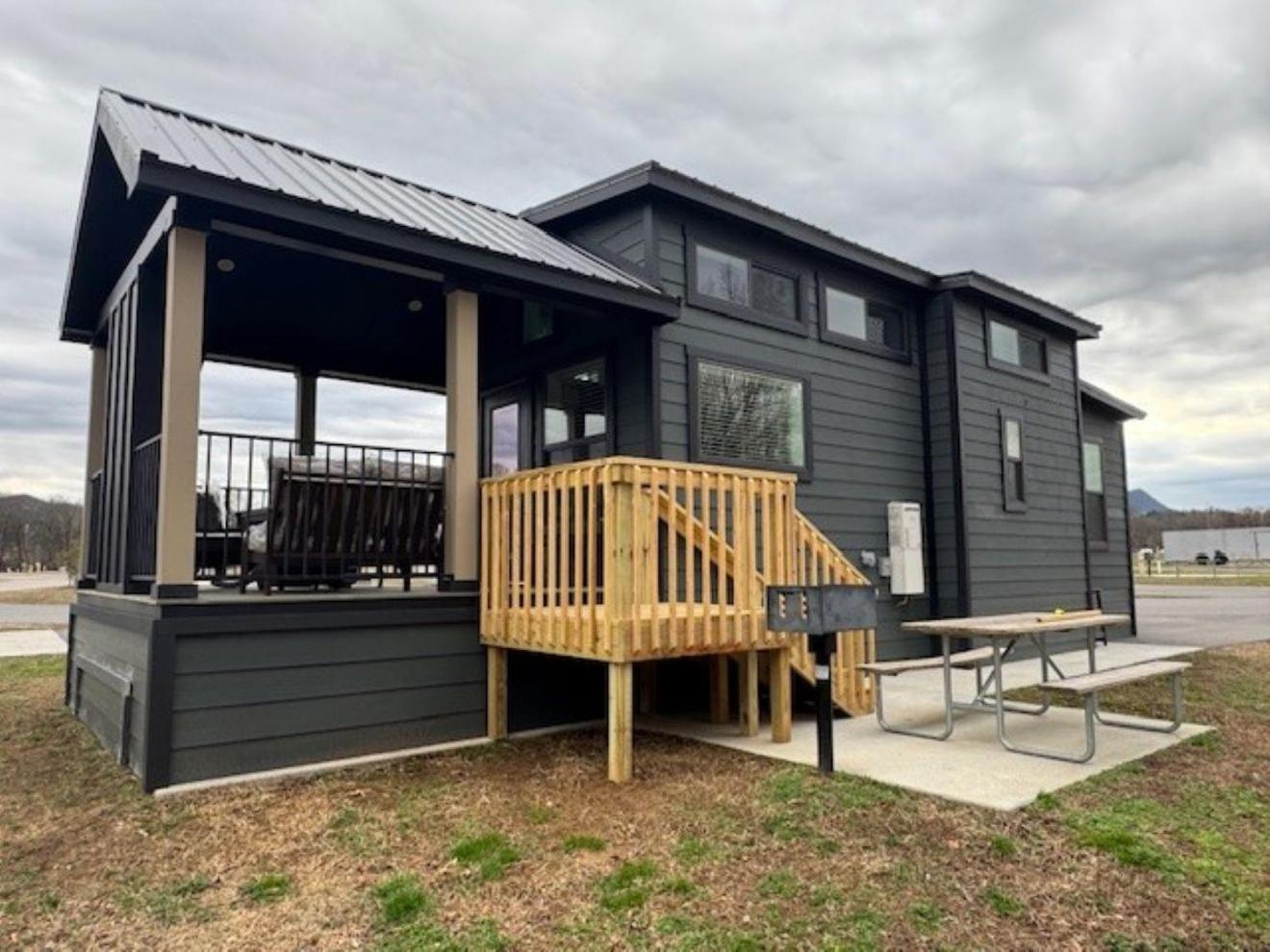 Pigeon Forge Landing Rv Resort Extérieur photo