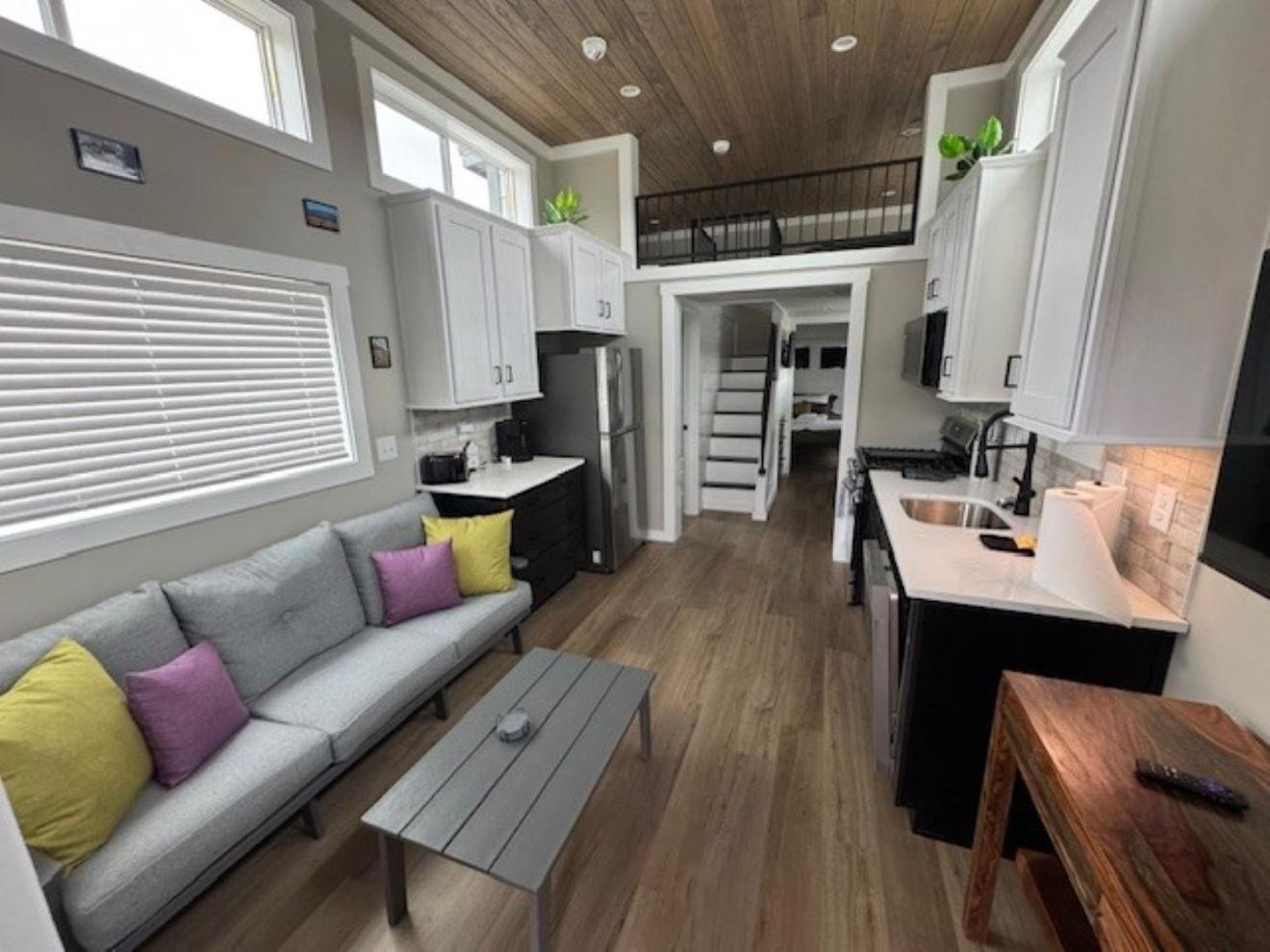 Pigeon Forge Landing Rv Resort Extérieur photo