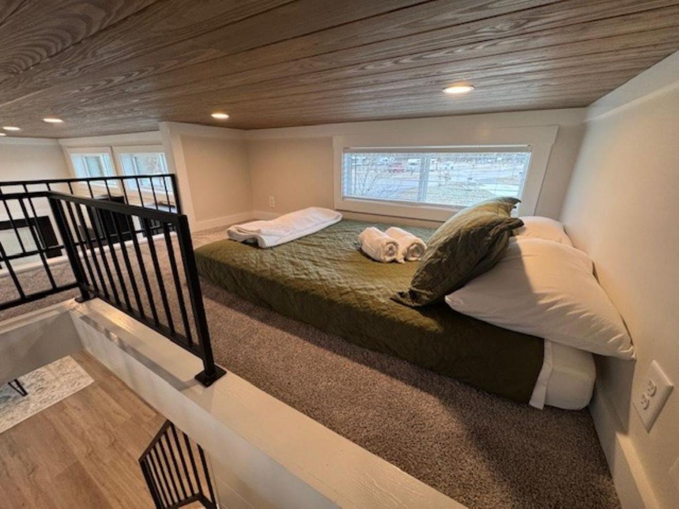 Pigeon Forge Landing Rv Resort Extérieur photo