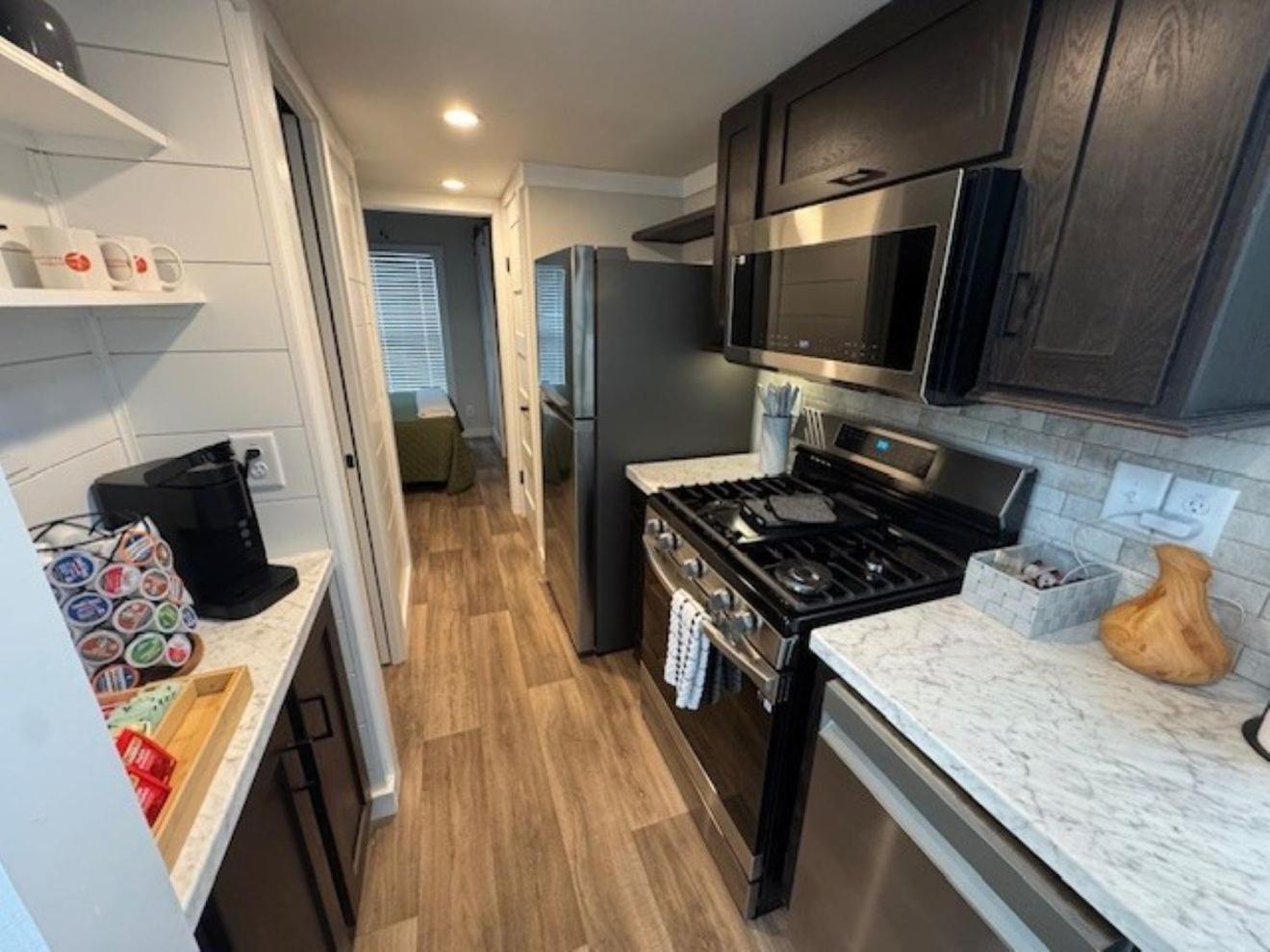 Pigeon Forge Landing Rv Resort Extérieur photo
